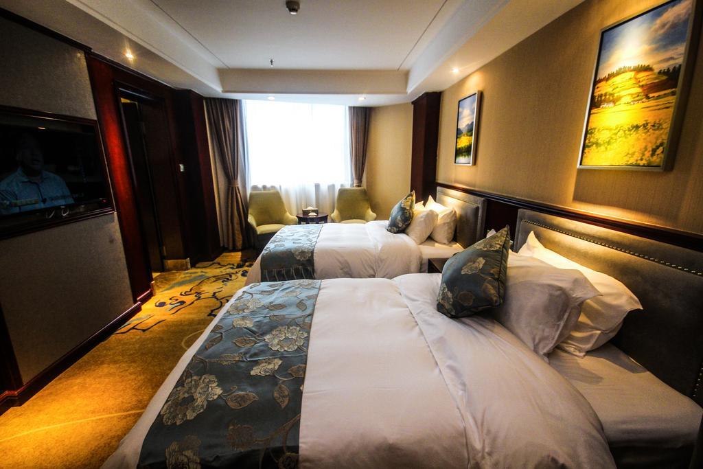 Zhufeng Hotel Çengdu Dış mekan fotoğraf