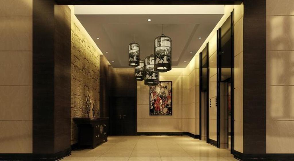 Zhufeng Hotel Çengdu Dış mekan fotoğraf