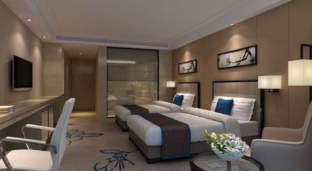 Zhufeng Hotel Çengdu Dış mekan fotoğraf