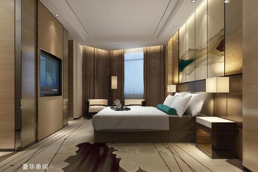 Zhufeng Hotel Çengdu Dış mekan fotoğraf