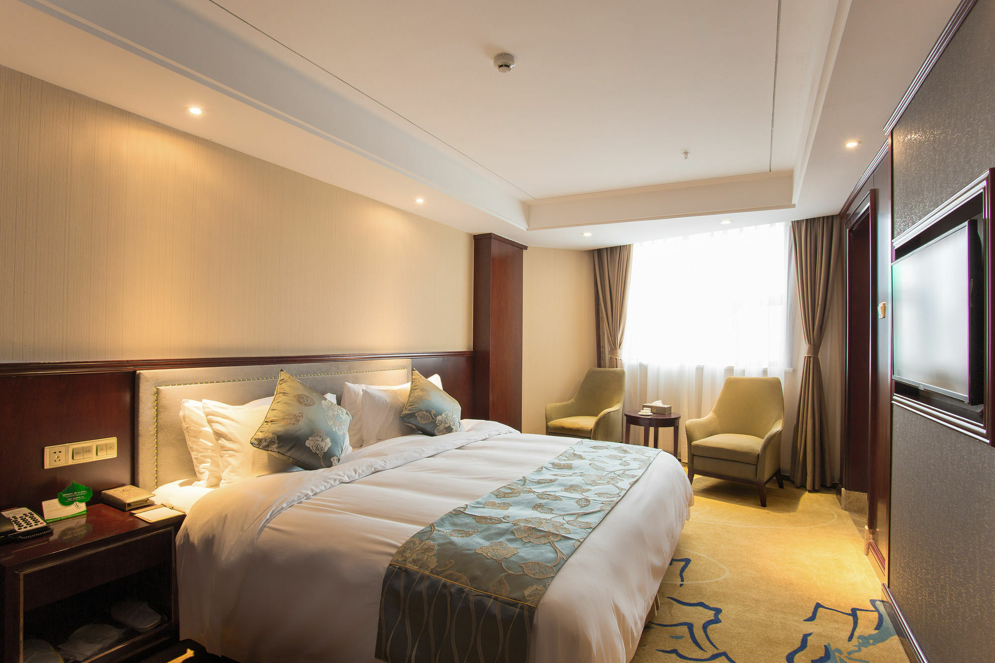 Zhufeng Hotel Çengdu Dış mekan fotoğraf