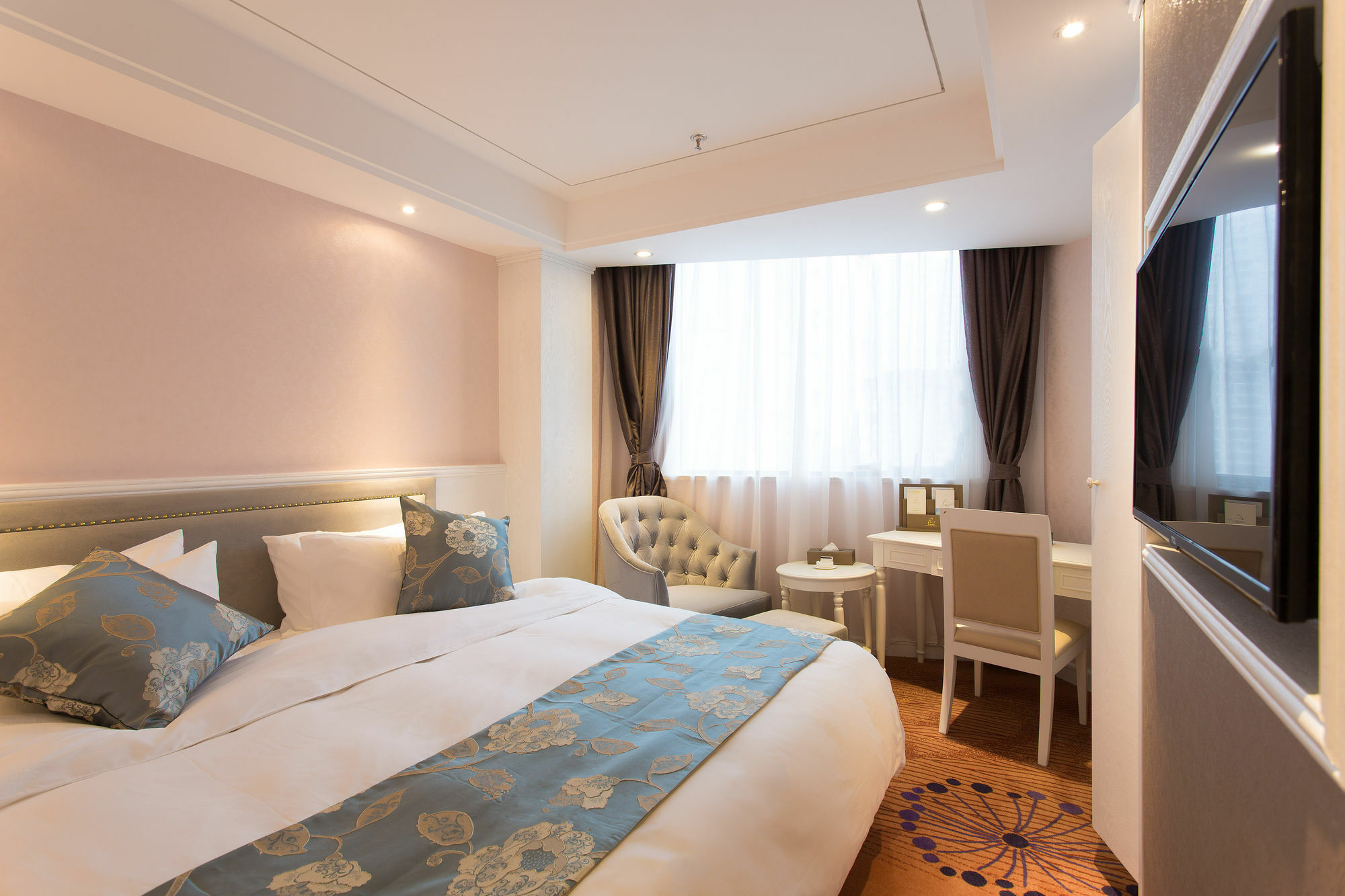 Zhufeng Hotel Çengdu Dış mekan fotoğraf